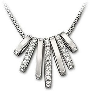 NWT Swarovski Dance Reversible Necklace